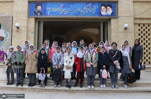 رویدادهای فرهنگی و هنری چهارمین هفته بر آستان آفتاب - 3