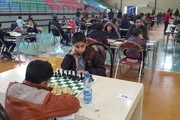 سینا کوروند قهرمان شطرنج جام اکباتانا شد