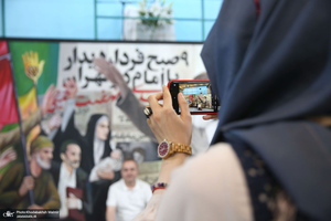 بازدید جمعی از اساتید دانشگاه‌های ترکیه‎ از جماران‎‎