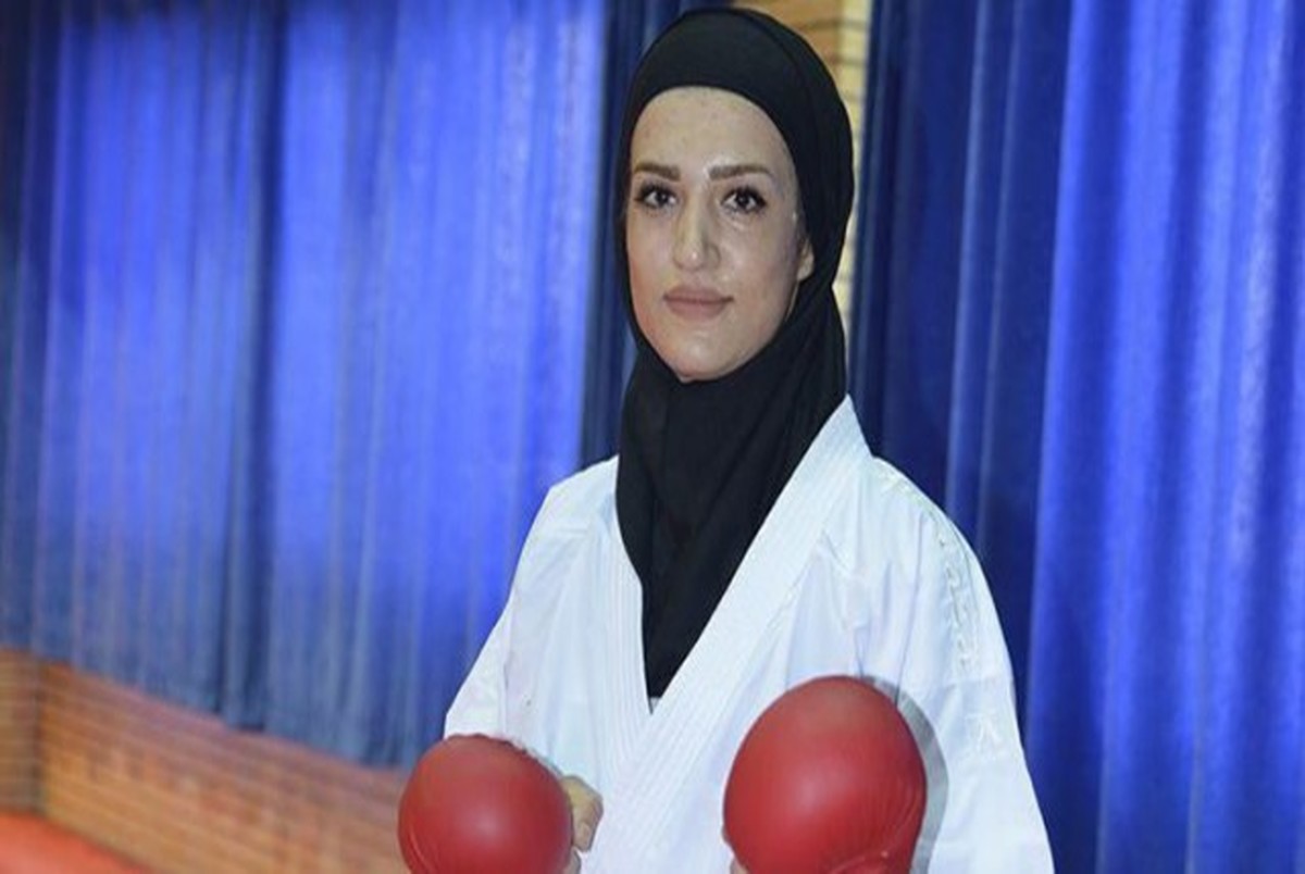 شیما آل سعدی راهی فینال کاراته وان شد/ دیدار پورشیب و خدابخشی در نیمه نهایی
