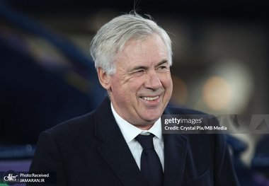 کارلو آنچلوتی: ماه عسل من و رئال هرگز تمام نخواهد شد