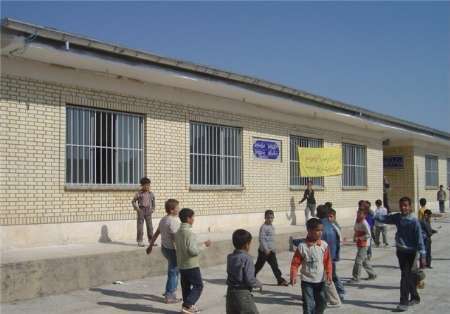 بانک ملی کردستان در مناطق محروم روستایی، مدرسه می سازد