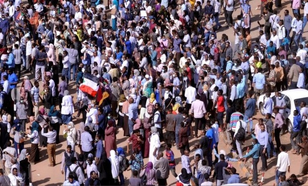  سودان برای جلوگیری از اعتراض ها شبکه های اجتماعی را فیلتر کرد