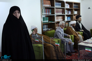 دختر شهید بهشتی:  اگر ابتکار عمل از همان اول دست خود مردم بود، راه را صحیح انتخاب می‌کردند