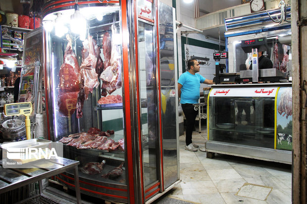 کاهش ۱۰ تا ۱۵ درصدی قیمت گوشت در تبریز