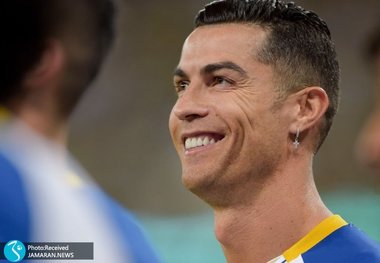 ویدیو|رونالدو به عربی عید فطر را تبریک گفت
