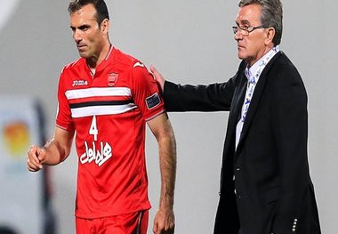 آخرین وضعیت جسمانی قرمزهای پایتخت/ سید جلال به بازی می رسد؟