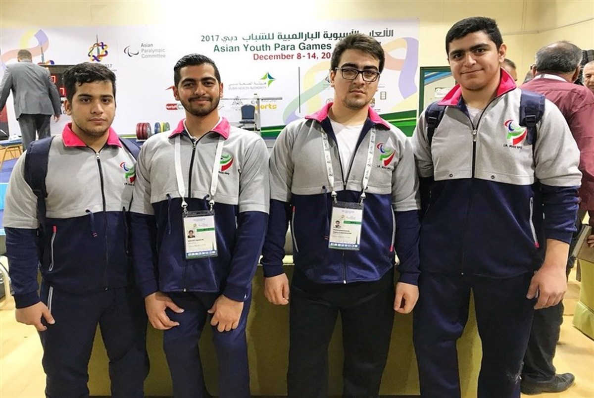 درخشش وزنه‌برداران جوان ایران با کسب ۴ مدال رنگارنگ
