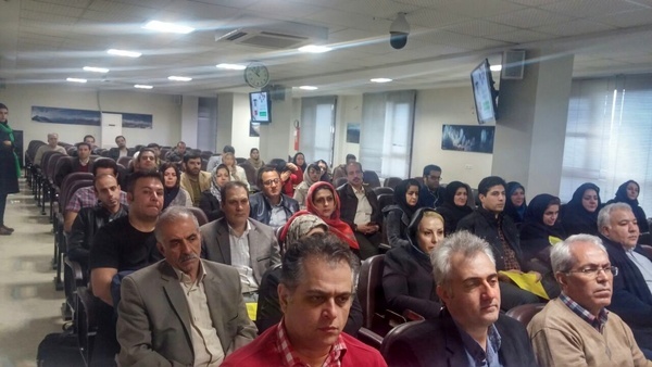 برگزاری همایش صادرکنندگان خرده فروشی استان البرز