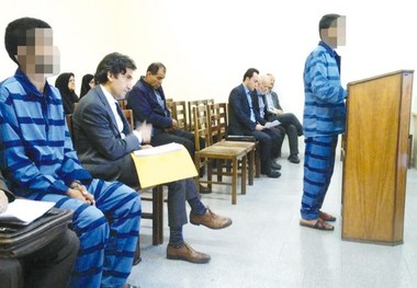 محاکمه سارقان هالیوودی
