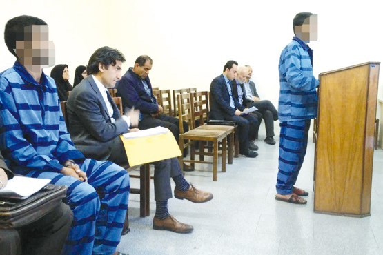 محاکمه سارقان هالیوودی
