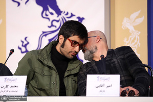 دومین روز سی و هشتمین جشنواره فیلم فجر