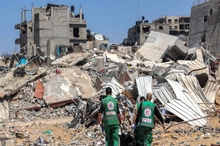شمار شهدای غزه به 34هزار و 454 شهید رسید