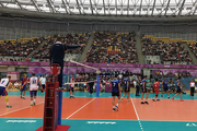 پیروزی تیم ملی والیبال دانشجویان مقابل جمهوری چک در رقابت های یونیورسیاد