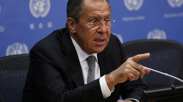 وزیر خارجه روسیه: حضور نیروهای ایرانی در سوریه قانونی است