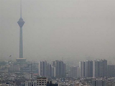 مهدهای کودک و مدارس ابتدایی پایتخت و چند شهر استان تهران به دلیل آلودگی هوا فردا تعطیل شد