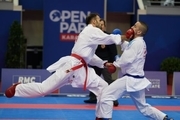 لغو لیگ جهانی کاراته به دلیل شیوع 