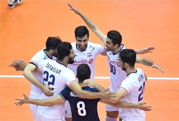 ایران با چین همگروه شد + برنامه مسابقات
