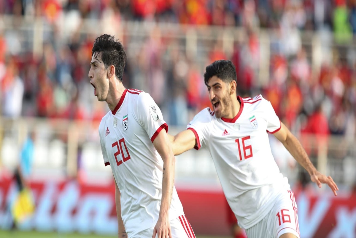 حسین فرکی: طارق و بشار اطلاعات خوبی برای تیم ملی هستند/ با صدرنشینی دردسر کمتری تا پایان جام داریم