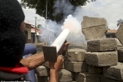 ادامه اعتراض ها در نیکاراگوئه+ تصاویر