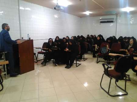 کارگاه آموزشی ترویج فرهنگ نماز ویژه دانشجویان سیستان وبلوچستان برگزار شد