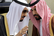 حمله تند برادر پادشاه عربستان به وی و ولیعهدش 