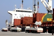 پهلوگیری کشتی چینی حامل 735 هزار کیسه کود در بندر شهید بهشتی چابهار