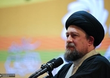 السید حسن الخمینی یهنئ بفوز الفریق الوطنی الإیرانی لرفع الأثقال ، ببطولة العالم