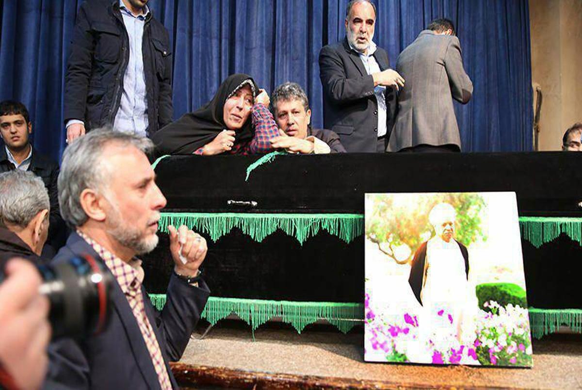 تمدید «تصویر سال» برای پوشش تصویری درگذشت آیت الله هاشمی رفسنجانی