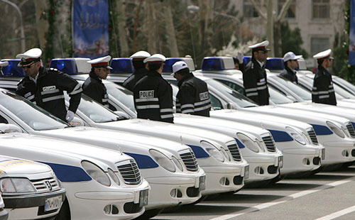 آغاز طرح تابستانه پلیس راهور در یزد