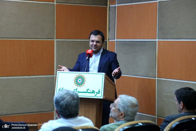 رونمایی از مستند ورای صلح و جنگ روایتی از اسارت حجت‌الاسلام ابوترابی‌فرد