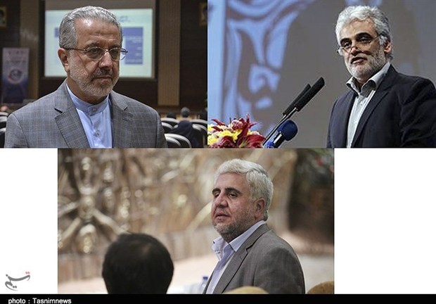 «فرهاد رهبر، عزیزی و طهرانچی» سه عضو جدید هیئت‌امنای دانشگاه آزاد شدند