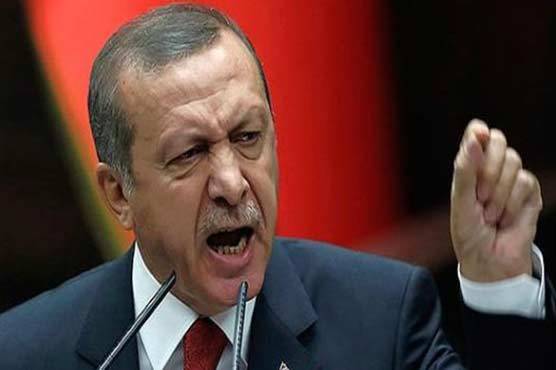 اردوغان: ما قدس را به دولتی که کودکان را می‌کشد، نخواهیم سپرد