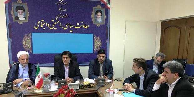 باید ازهمه داشته ها برای مبارزه با موادمخدر استفاده شود