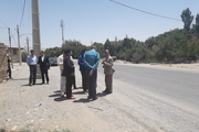 اختصاص ۱۷ میلیارد ریال برای چهارخطه کردن جاده فیروزآباد - الشتر