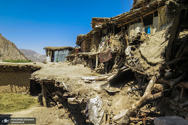 روایتی از سفر به روستاهای کوهرنگ یکی از محروم ترین نقاط ایران+ تصاویر