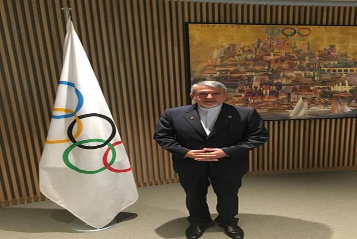 افتتاح ساختمان جدید کمیته بین المللی المپیک در لوزان
