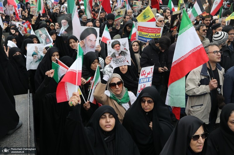 راهپیمایی باشکوه روز جهانی قدس در قم