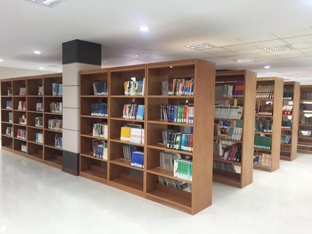 کتابخانه‌های شیروان با کمبود فضای مطالعه مواجه است
