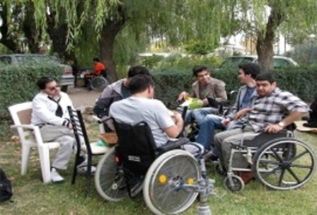 مرکز توانبخشی و آموزش های اجتماعی ویژه معلولان در تهران راه اندازی می شود
