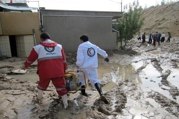 اسکان اضطراری ۶۲۸ آسیب دیده سیلاب در سیستان و بلوچستان