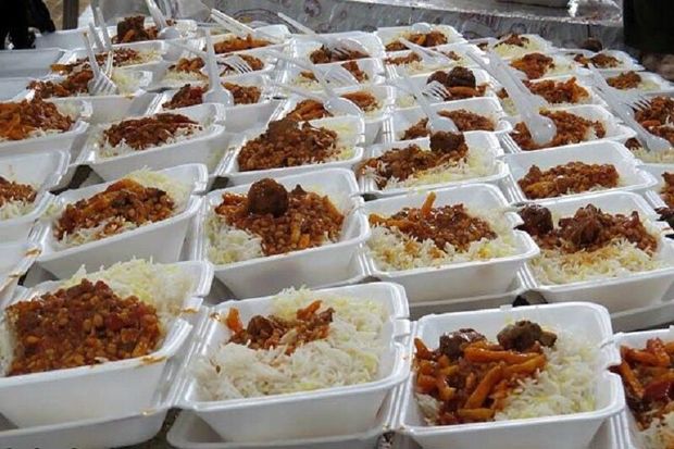 ۲۰ هزار پرس غذای گرم ماه رمضان بین نیازمندان ری توزیع می‌شود