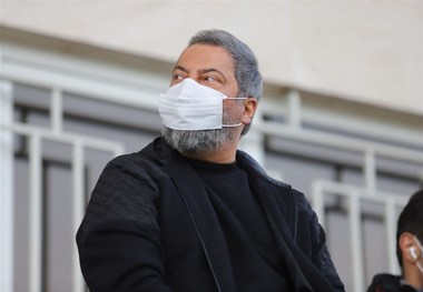 دستور سلطانی فر برای پیگیری وضعیت مهرداد میناوند
