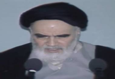 امام خمینی: رئیس‌جمهور آمریکا گفت که ایران ما را تحقیر کرد