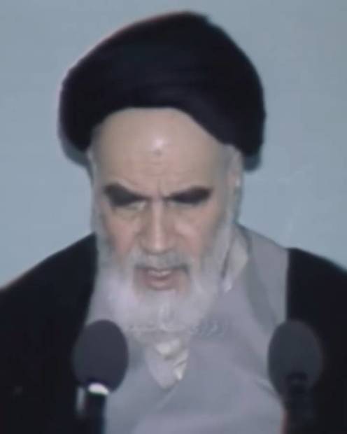 امام خمینی: رئیس‌جمهور آمریکا گفت که ایران ما را تحقیر کرد