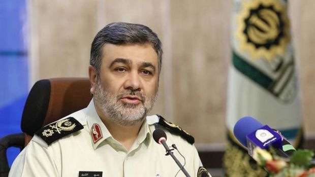 فرمانده ناجا: دشمنان می‌خواهند روابط ایران و افغانستان را تیره کنند