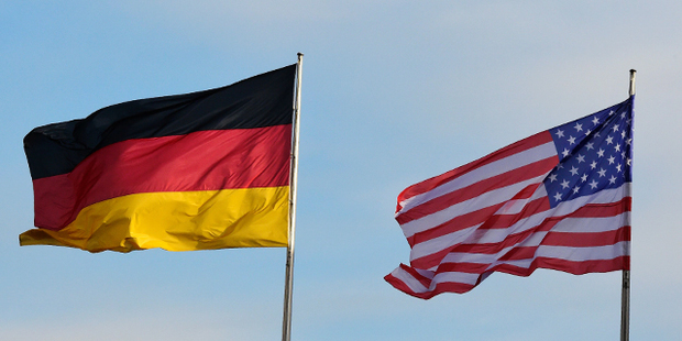 درخواست مجدد آمریکا از آلمان برای پیوستن به ائتلاف دریایی خلیج فارس