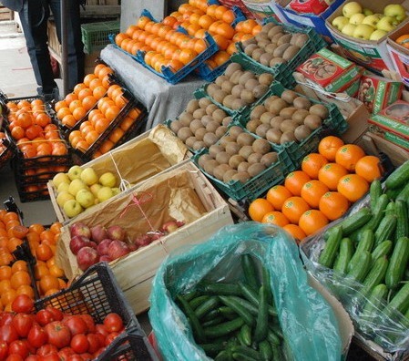 میوه شب عید در 354 مرکز عرضه میوه آذربایجان غربی توزیع می شود