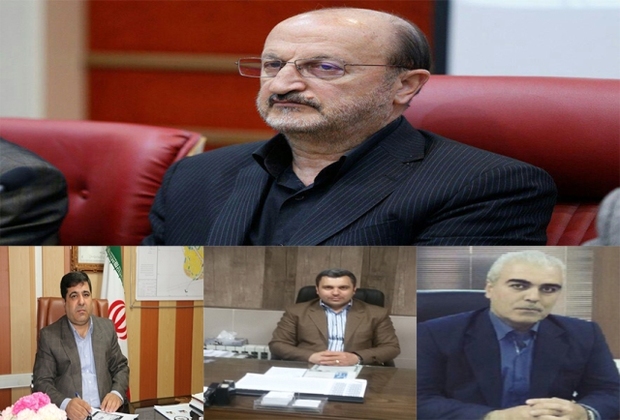 سه شهردار جدید در استان قزوین منصوب شدند