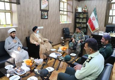 ارتش از هیچ خدمتی به مردم دریغ نمی‌کند